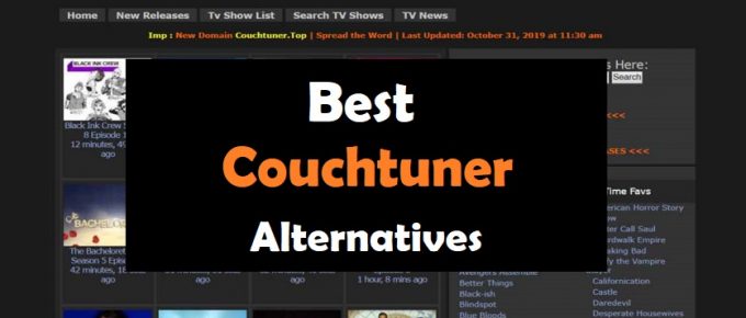 Best Alternatives to Couchtuner