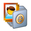 Hide Photos icon